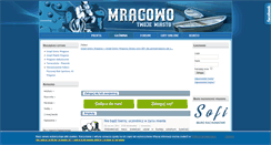 Desktop Screenshot of mragowotm.pl