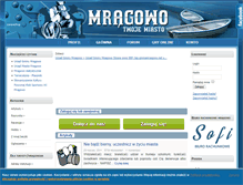 Tablet Screenshot of mragowotm.pl